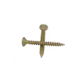 Tornillo DIN7505 Cabeza plana Fillip Recess Muebles Tornillo de cobertura